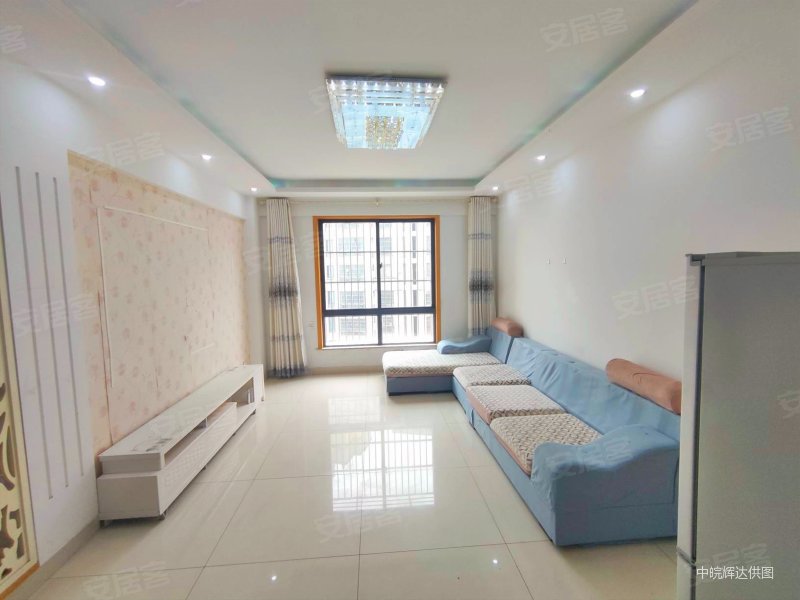 商品房庐阳大富绿洲2房2厅好户型好楼层小区环境好