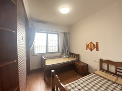 海口龙华世贸世贸 国贸城市花园 精装修3房 家具齐全 文华菜市场金碧文华出租房源真实图片