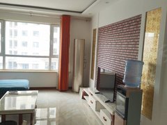 滦南滦南城区市中心可短租天承北区精装两室,家具家电齐全拎包入住年付13500出租房源真实图片