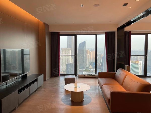 重庆江北观音桥龙湖唐宁one观音桥高品质小区龙湖唐宁one,全屋落地窗