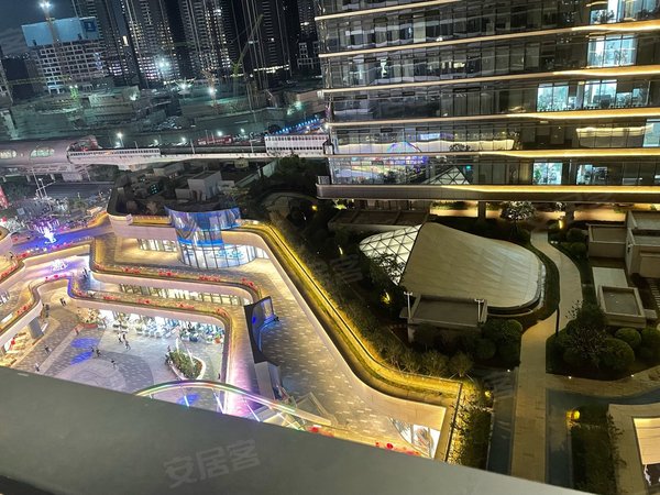 深圳宝安塘尾华强时代广场华强时代广场 1室1厅1卫出租房源真实图片