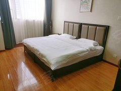 豪华单人间公寓蜀山酒店式公寓 可短租 拎包入住