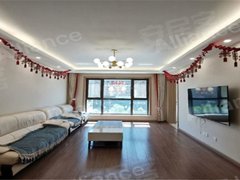 赤峰新城区二中中天悦府福园 精装4室2卫家具家电齐全 拎包入住看房随时出租房源真实图片