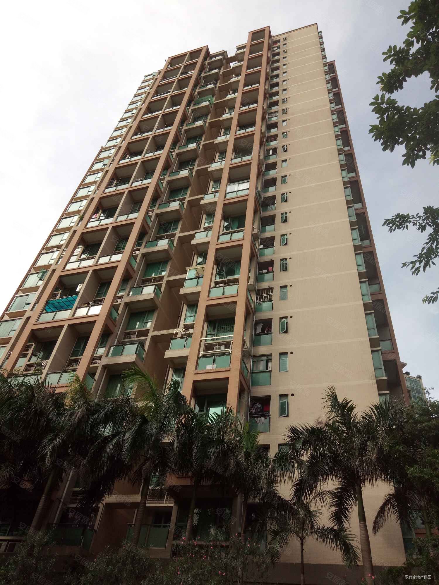 东郡百仕达花园(四期)2室2厅1卫78.48㎡南北0万