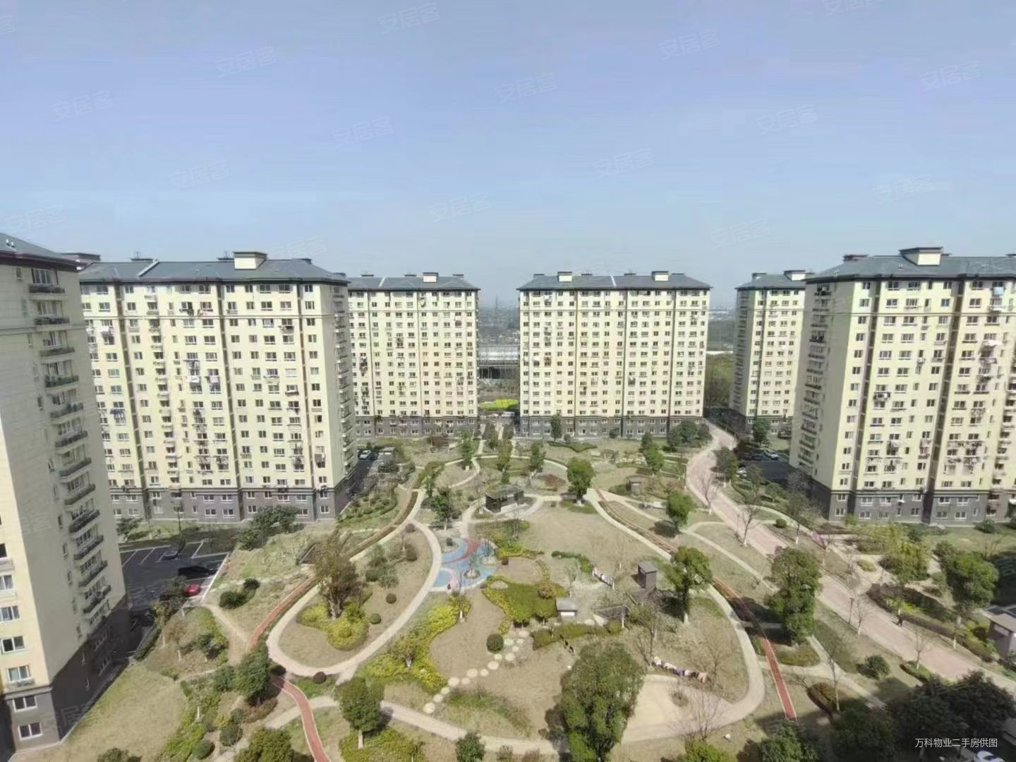 电梯房 大两房 近地铁 南北通透 精装可拎包入住 满五 ,永德宝邸北区