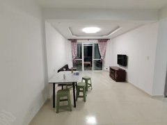 常熟招商城招商城中心尚湖中央花园二期小高层 精装电梯房 家具家电齐全 有钥匙出租房源真实图片