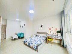 通辽科尔沁万达广场真实 职院 女生合租 绿岛花园超大南卧出租随时看房可月付短租出租房源真实图片