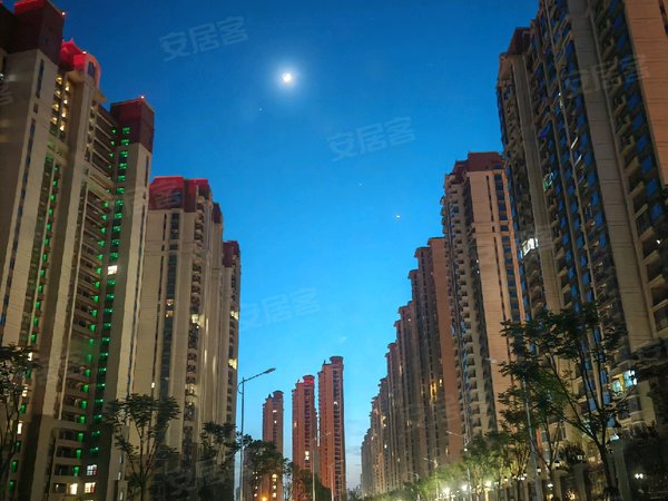 淮南寿县空港恒大阳光半岛恒大阳光半岛 3室2厅2卫出租房源真实图片