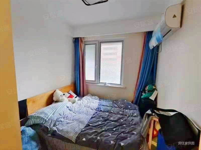 宛溪雅居刚需小三居双卫格局精装可拎包入住南北通透