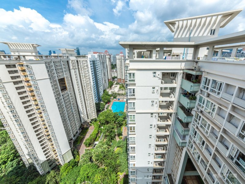 彩田村方正实用三房装修保养好税费低总价7xx万