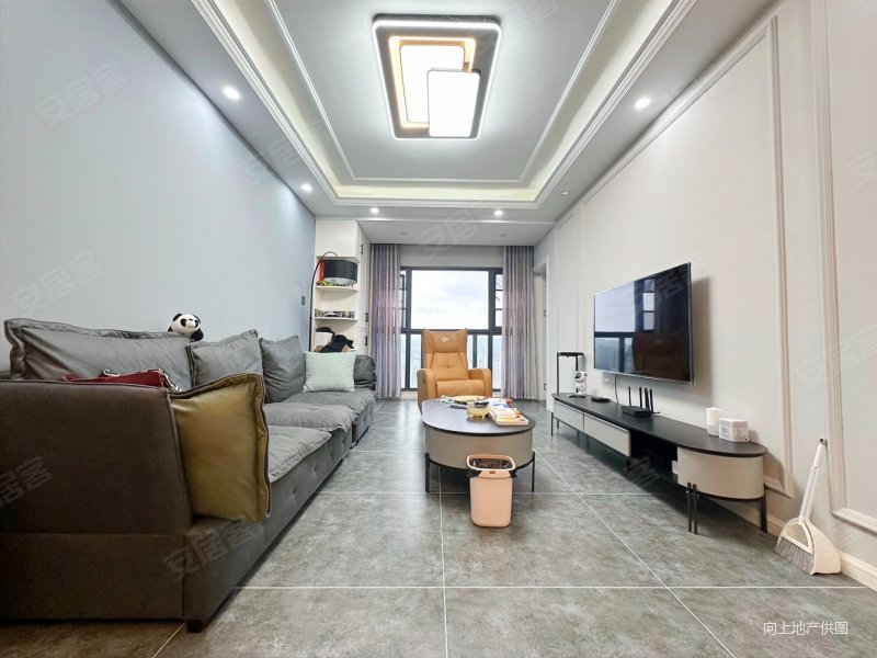 霖雨桥地铁口旁 誉峰峰景 精装2房出售 基本拎包入住