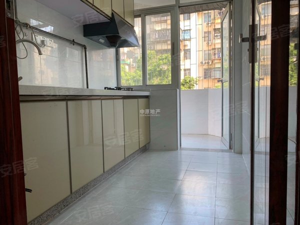 【多图】宝龙苑,水库租房,黄金3楼,南向双阳台,空房新装修,近学校地铁