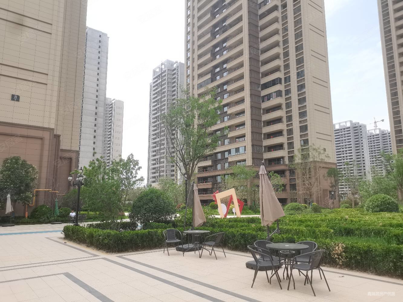 奥体中心咸阳北站绿地新都会,绿地新都会二手房,105万,3室2厅,2卫,109