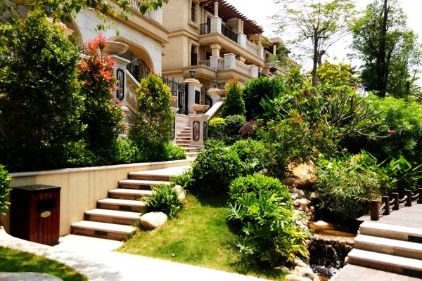 御景水岸花园(别墅)