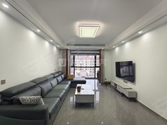 明港前进前进城区中梁壹号院旁 银钱社区 全新精装大三房 拎包入住出租房源真实图片