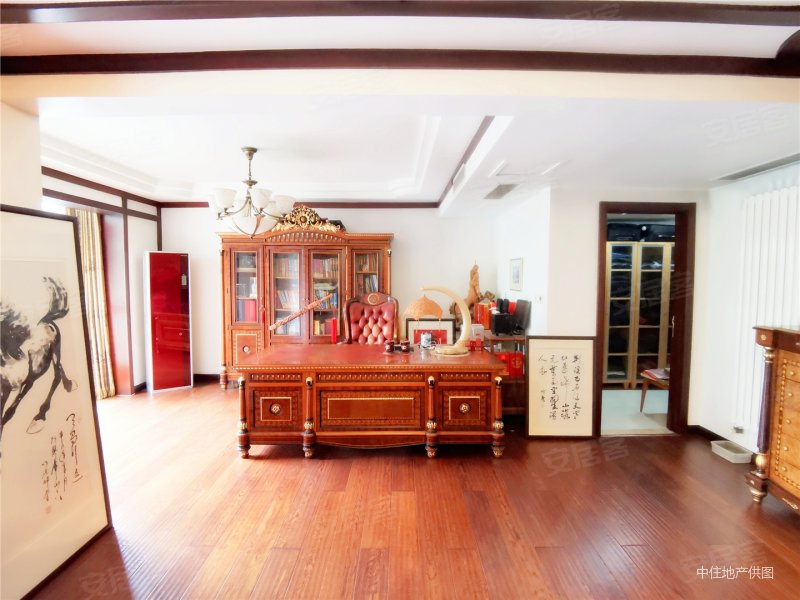 银丰山庄,银丰山庄二手房,768万,3室2厅,3卫,305平米-济南安居客