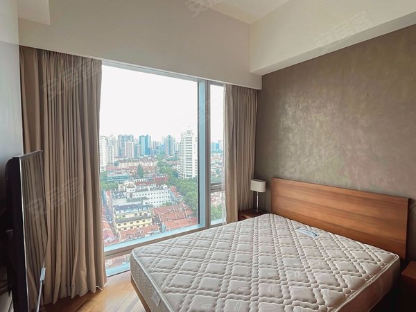 上海徐汇衡山路上海天玺上海天玺 大平层 270平四房 随时看房 环贸