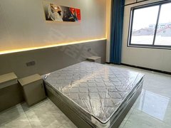湖州长兴雉城街道免中介非 天能超威附近精装一居室 近港龙汇广场  画溪枢纽站出租房源真实图片
