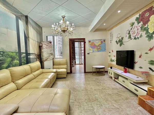 重庆开州云枫街道侨城御景侨城御景,楼中楼,四室,1.