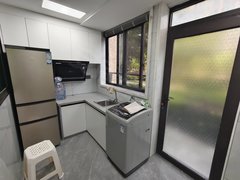 温州瑞安安阳瑞祥开元附近 包物业 瑞枫锦园1室精装修朝南家具家电齐全出租房源真实图片