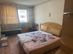 鄂尔多斯东胜市中心广厦医院 七完小 鑫鑫大快活 房间卧室出租出租房源真实图片