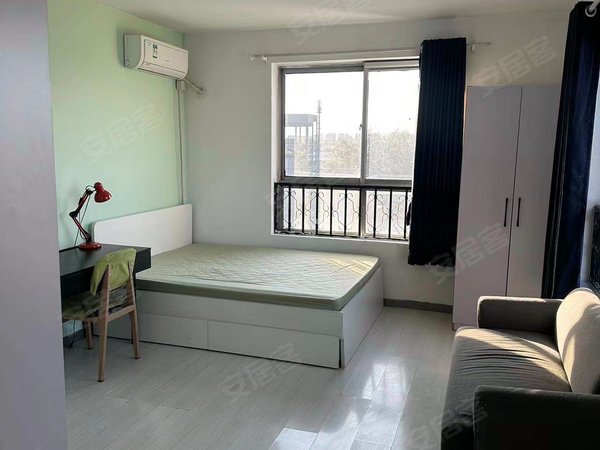 北京通州八里桥长桥园公寓可短三个月!