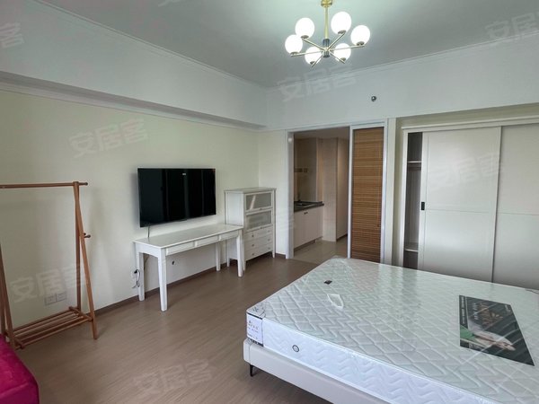 万达地铁口 高端公寓 48克拉 全新首租 实拍,鄞州租房-宁波58安居客