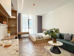 上海徐汇襄阳公园低于市场价,可短租,可月付,可养宠物,拎包入住。出租房源真实图片