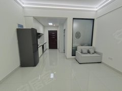 百色右江恒基广场金宸悦珺公寓出租，租金1200元拎包入住出租房源真实图片