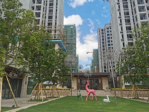 【多图】奥园天悦湾(二期),三灶租房,奥园天悦湾(二期) 4室2厅2卫