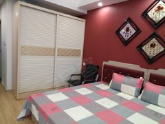 蚌埠蚌山新城区南翔公寓 精装全配拎包入住 低于市场价 近万达公寓银泰公寓旁出租房源真实图片
