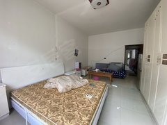 雅安名山名山城区印象名城 1室1厅1卫 50平 有空调 停车方便无物业出租房源真实图片