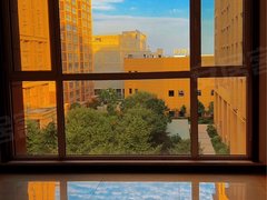 韩城桢州大街桢州公园泰山新天地 1室0厅1卫出租房源真实图片