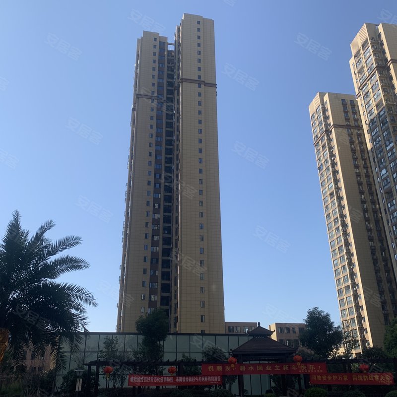 【碧水园, 碧水园小区详情,房价走势,房源,业主论坛】- 天门58同城