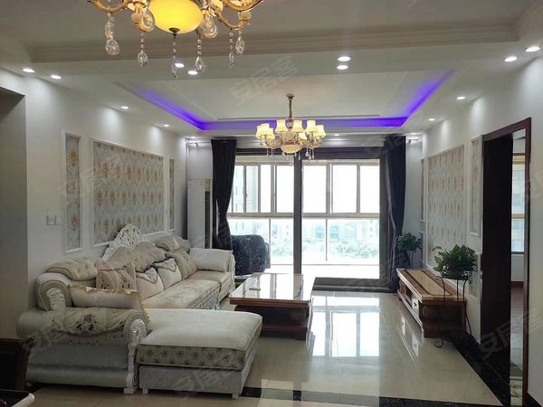 上海奉贤南桥银河丽湾银河丽湾 173平 大平层四房 房子随时可以看