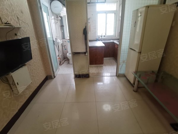 济宁任城税务街龙行小区领包入住 2个卧室有空调 太白国际东苏州苑南 龙行小区 2室出租房源真实图片