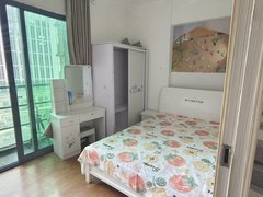 贵阳观山湖会展城无中介押一付一金融城附近银行街B4组团精装实拍包物业出租房源真实图片