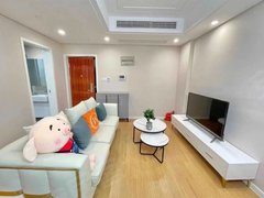 周口川汇中心城区中心医院附近 香檀山 精装一室一厅 好停车 家电齐全拎包入住出租房源真实图片