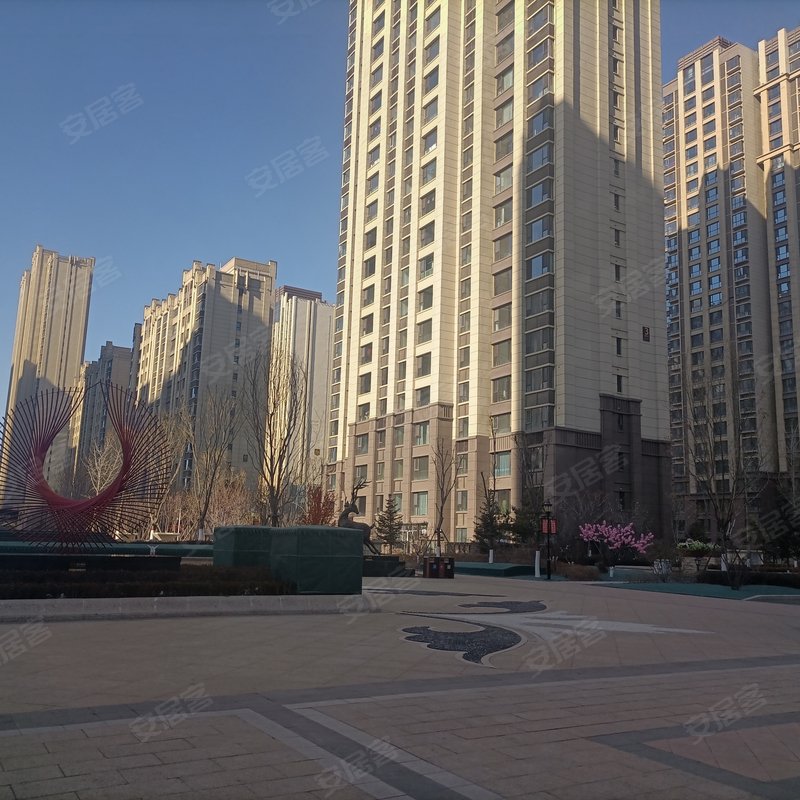 【星际荣域, 星际荣域小区详情,房价走势,房源,业主论坛】- 大同58
