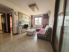 咸阳杨陵杨陵城区万达附近 邰北小区2室全配  只租800 随时看房免物业费出租房源真实图片