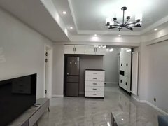 巴彦淖尔市临河临河城区天正欢乐城 精装修两居室家具家电齐全，拎包入住出租房源真实图片