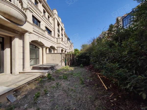 上海杨浦新江湾城银亿领墅(别墅)边套联排别墅 独门独户电梯直达 可