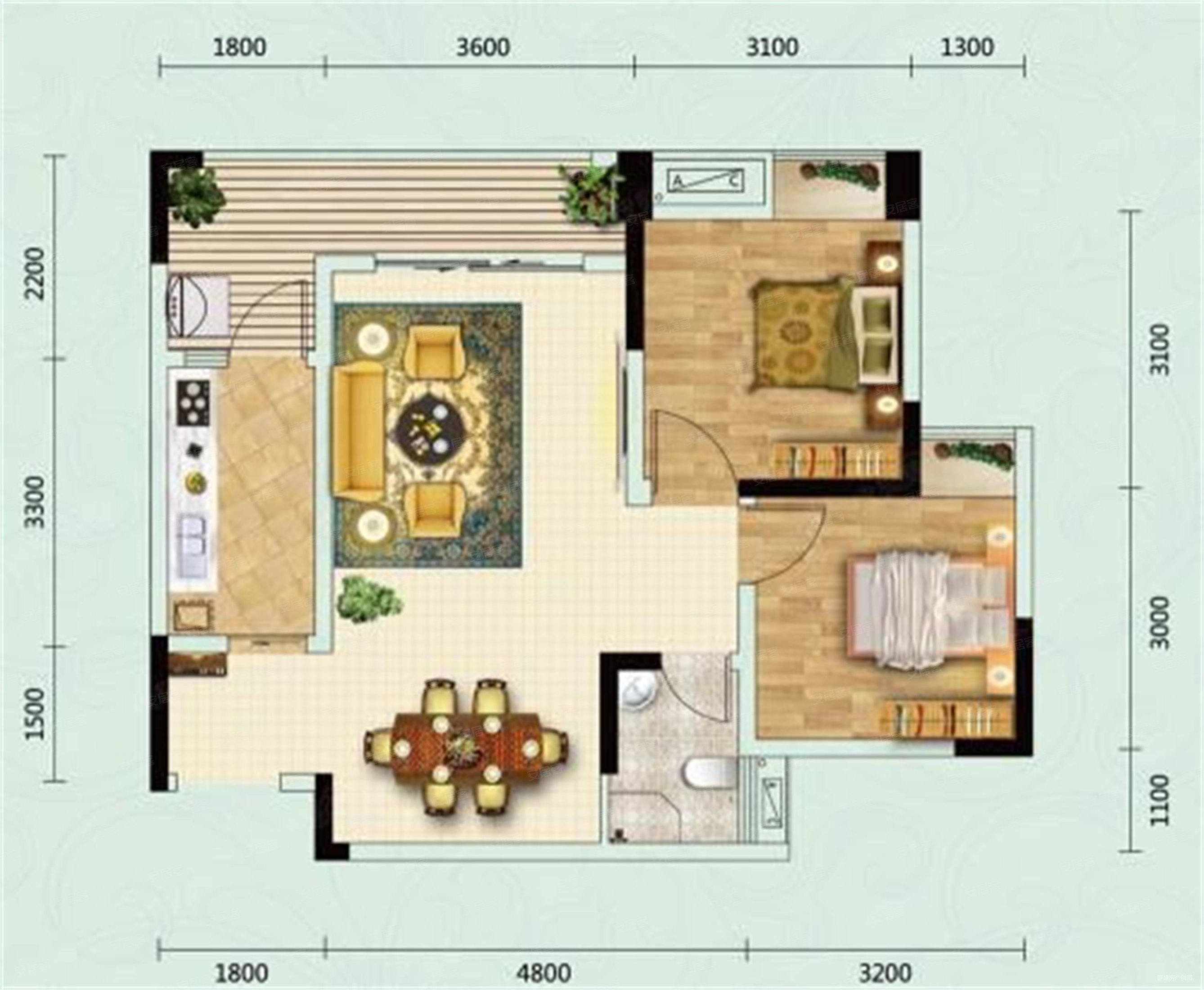 有兴趣的抓紧 电梯房哟一口价,佳和丽苑二手房,28.