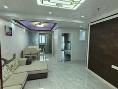 合肥新站陶冲湖京商商贸城E区3室可以短租出租房源真实图片