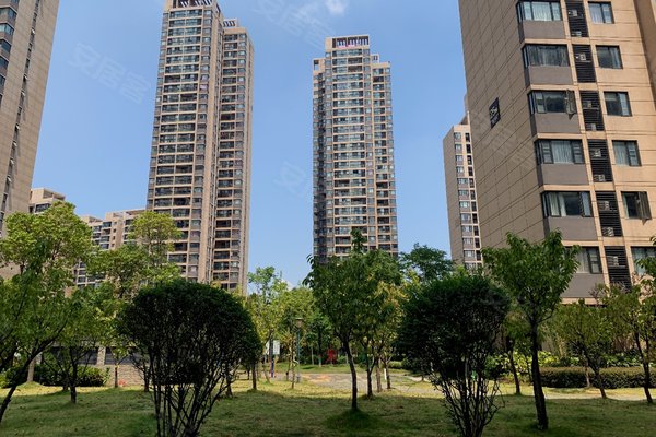 武汉小区 江夏小区 文化大道小区 清江泓景 清江泓景怎么样