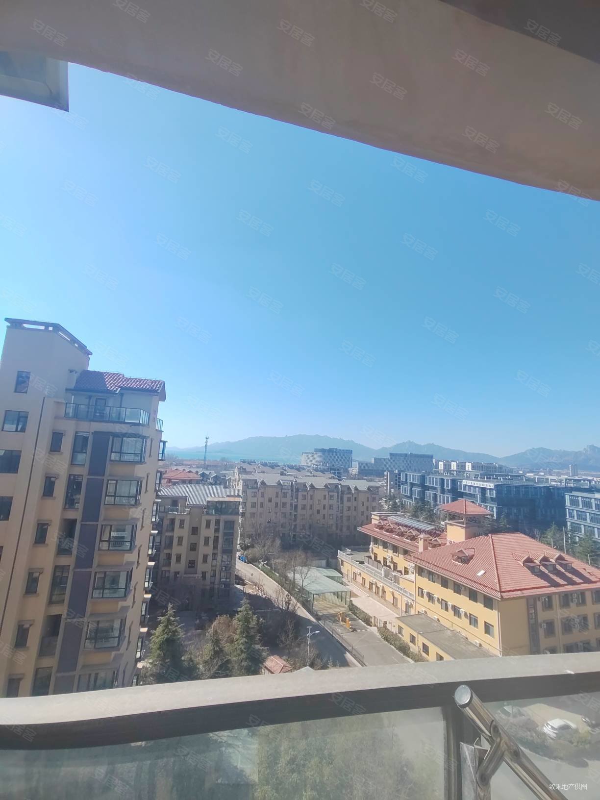 鳌山卫经济适用房北区