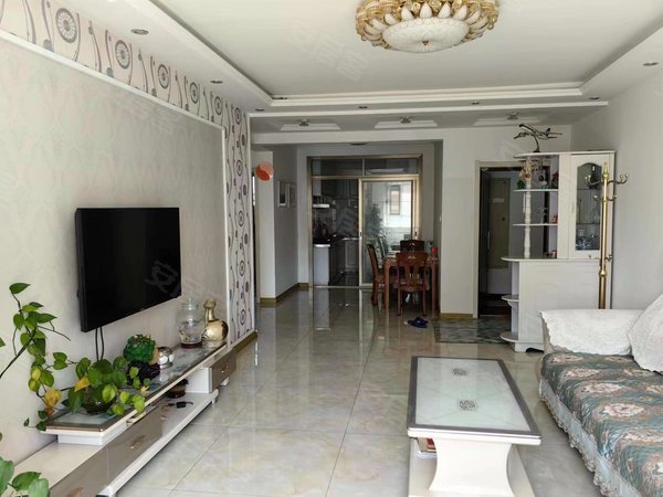 沈阳浑南白塔堡尚盈丽景(西区)尚盈丽景(西区) 2室1厅1卫 精装修 98平