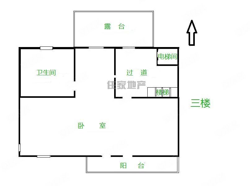 龙山希思庄园(别墅)5室2厅4卫375㎡南北999万