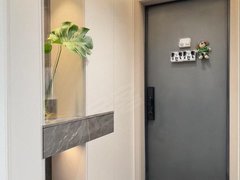 怀化鹤城城中体育馆 盛世华都北区小高层电梯洋房全新精装4房带全屋中央空调出租房源真实图片
