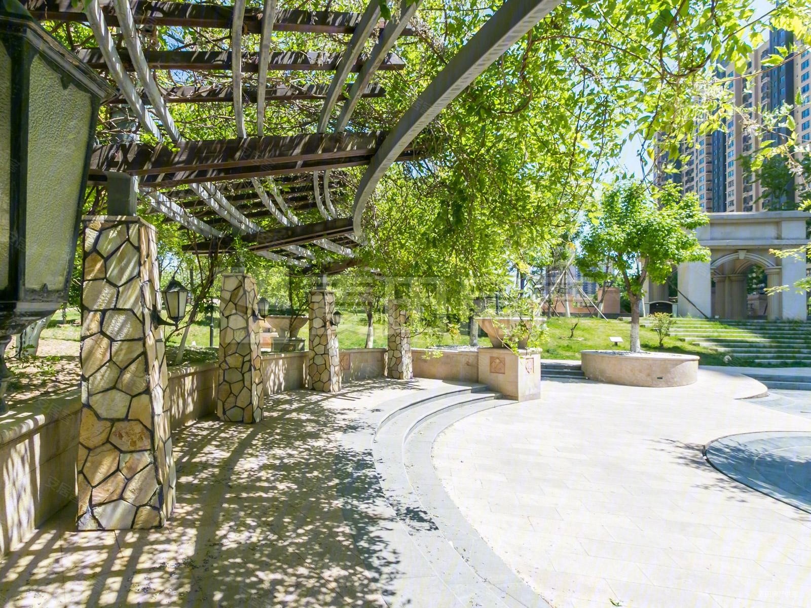 北京城建世华泊郡